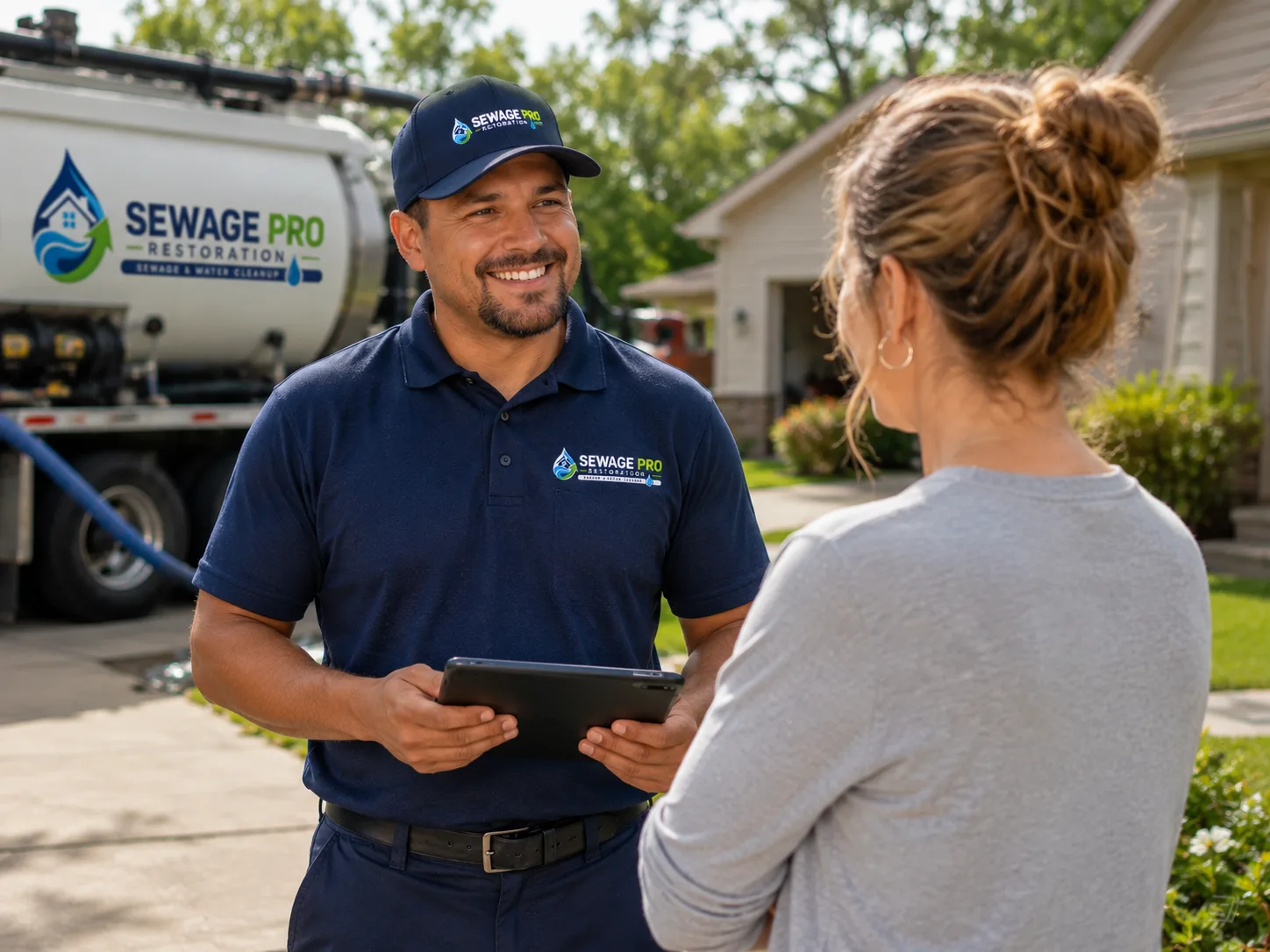 Sewage Cleanup Services Markham, TX FAQs